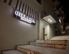 Khách sạn Baba Otel Alanya (Alanya, Thổ Nhĩ Kỳ)