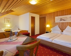 Khách sạn Bodensee-Hotel Kreuz (Uhldingen-Mühlhofen, Đức)
