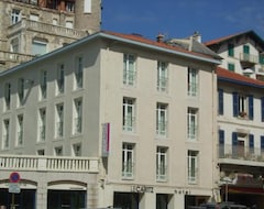 Hotel Les Baigneuses De Biarritz (Biarriz, Francia)