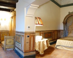 Khách sạn Castello Di Limatola (Caserta, Ý)