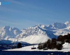 Kamp Alanı Olderdalen Ski Camp (Tromsø, Norveç)
