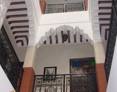 Khách sạn Riad Andalla (Marrakech, Morocco)