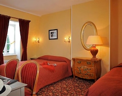 Hotel The d'Argouges (Bayeux, Francia)