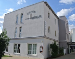 Khách sạn Hotel Gewürzmühle (Gera, Đức)
