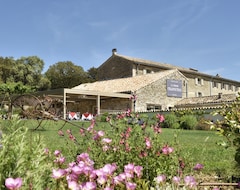 Otel La Ferme Chapouton - Teritoria (Grignan, Fransa)
