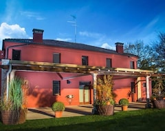 Otel Borgo La Colombara (Occhiobello, İtalya)