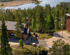 Hele huset/lejligheden Basecamp Oulanka (Ruka, Finland)