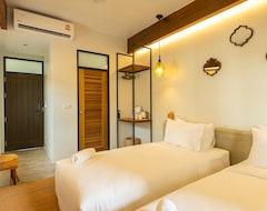 Khách sạn The Motifs Eco Hotel - SHA Extra Plus (Chanthaburi, Thái Lan)