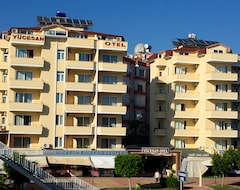 Khách sạn Yucesan Hotel (Alanya, Thổ Nhĩ Kỳ)