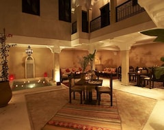 Khách sạn Riad Karmanda (Marrakech, Morocco)
