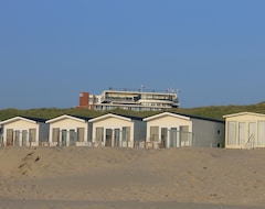 Hotelli Strandhotel Het Hoge Duin (Wijk aan Zee, Hollanti)