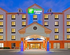 Hotelli Holiday Inn Express Hotel & Suites Meadowlands Area, An Ihg Hotel (Carlstadt, Amerikan Yhdysvallat)