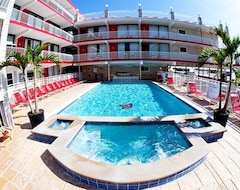 Hotel Matador Oceanfront Resort (North Wildwood, Sjedinjene Američke Države)