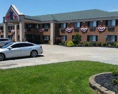Hotel Hatfield Inn (Leitchfield, USA)
