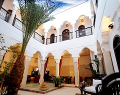Hotel Riad Elias (Marrakech, Morocco)