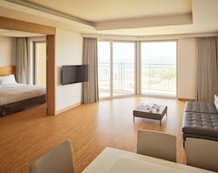 Hotelli Jeju Shine Ville Resort (Seogwipo, Etelä-Korea)