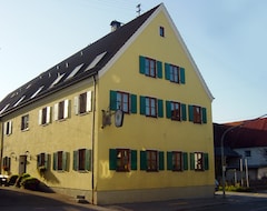 Khách sạn Gasthof zur Sonne (Jettingen-Scheppach, Đức)