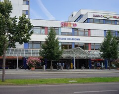 Otel Stadtpension Heilbronn (Heilbronn, Almanya)