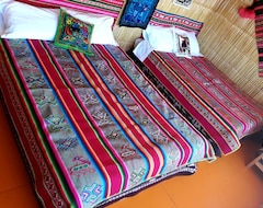 Cijela kuća/apartman Uros Lupaka Lodge (Puno, Peru)