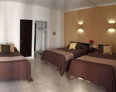 Khách sạn Hotel Trianon (Veracruz Llave, Mexico)