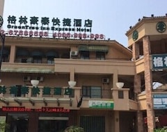 Khách sạn Greentree Inn - Su Zhou Guojijiao Yu Yuan (Tô Châu, Trung Quốc)