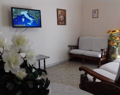 Toàn bộ căn nhà/căn hộ Casa Vacanze Luigi Sergio (Santo Stefano di Camastra, Ý)