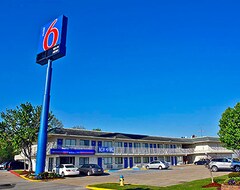 Hotelli Motel 6-Port Allen, LA - Baton Rouge (Port Allen, Amerikan Yhdysvallat)