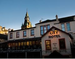 Hotelli The City Hotel (Dunfermline, Iso-Britannia)