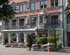 Khách sạn Hotel Zum Sittich (Schaffhausen, Thụy Sỹ)