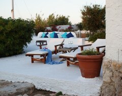 Hele huset/lejligheden Lampedusa: House / Villa - Lampedusahouse With Garden (Lampedusa, Italien)