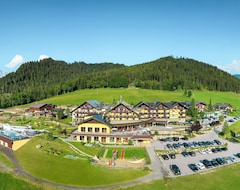 Khách sạn Hotel Die Seitenalm (Radstadt, Áo)