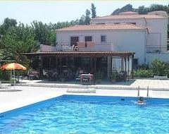 Khách sạn Aegean View (Avlaki, Hy Lạp)