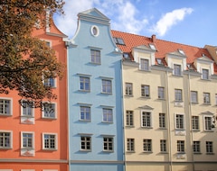 Aparthotel Apart Neptun (Gdanjsk, Poljska)