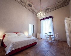 Bed & Breakfast Palazzo D'Oltrarno - Residenza D'Epoca (Firenca, Italija)