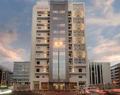 Khách sạn Hampton By Hilton Dubai Al Barsha (Dubai, Các tiểu vương quốc Ả Rập Thống Nhất)