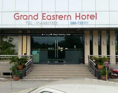 Hotelli Grand Eastern  Kota Kinabalu (Kota Kinabalu, Malesia)