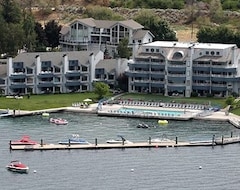 Hotel Petersons Waterfront (Chelan, Sjedinjene Američke Države)