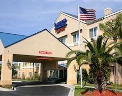 Khách sạn Fairfield Inn & Suites Savannah Midtown (Savannah, Hoa Kỳ)