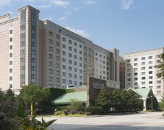 Hotelli DoubleTree by Hilton Chicago O'Hare Airport - Rosemont (Rosemont, Amerikan Yhdysvallat)