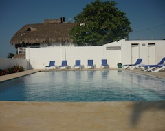 Khách sạn Hotel Emblema Playa Manzanillo (Cartagena, Colombia)