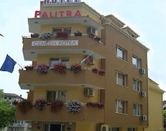 Khách sạn Palitra (Varna, Bun-ga-ri)