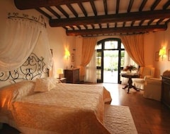Hotel Relais Villa Monte Solare (Panicale, Italia)