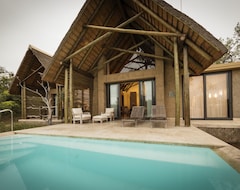Otel Kapama Southern Camp (Hoedspruit, Güney Afrika)