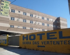 Hotel Serra Das Vertentes (Barbacena, Brezilya)