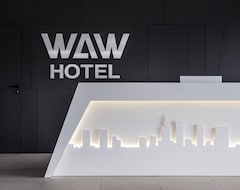 Khách sạn Waw Hotel Airport Okecie (Vacsava, Ba Lan)