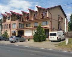 Motel Don Tomaso (Vaslui, Romania)