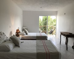 Hotelli Wish Tulum (Tulum, Meksiko)