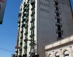 Hotel Verde Plaza (Santana do Livramento, Brazil)