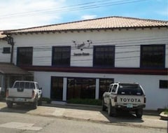 Hotel Santa Rosa (Santa Rosa de Copán, Honduras)