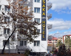 Hotel SAKA LİFE OTEL (Erzurum, Turkey)